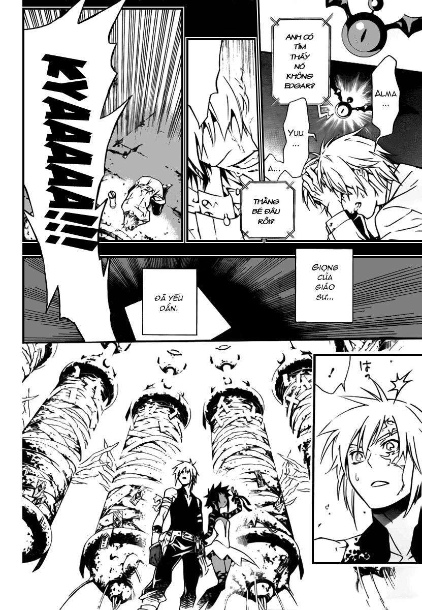 Quái Vật Sinh Ra Từ Linh Hồn Chết Chóc Chapter 192 - 17