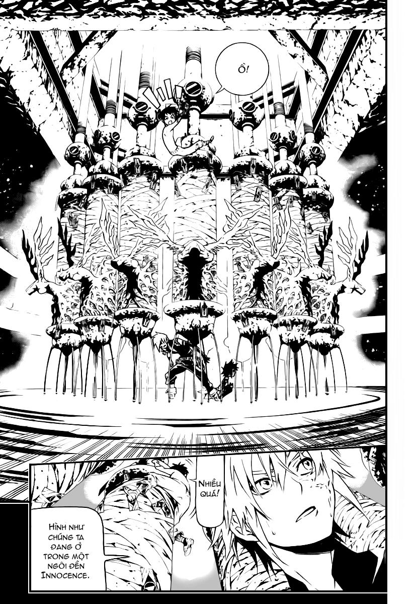 Quái Vật Sinh Ra Từ Linh Hồn Chết Chóc Chapter 192 - 18