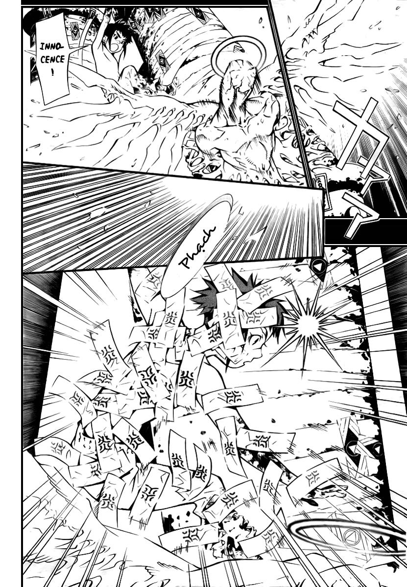 Quái Vật Sinh Ra Từ Linh Hồn Chết Chóc Chapter 192 - 19