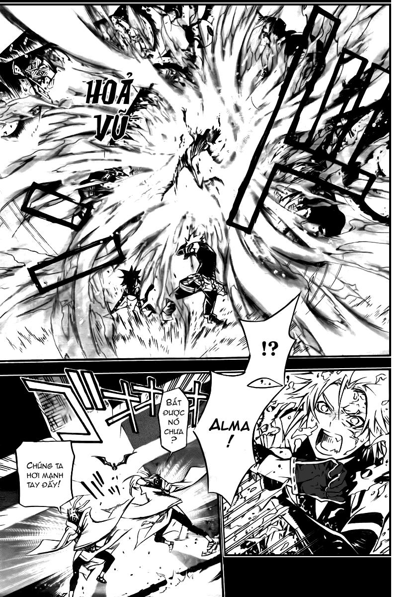 Quái Vật Sinh Ra Từ Linh Hồn Chết Chóc Chapter 192 - 20