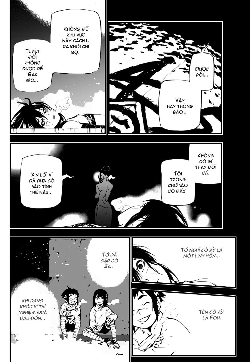 Quái Vật Sinh Ra Từ Linh Hồn Chết Chóc Chapter 192 - 3