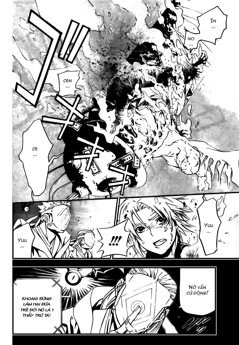 Quái Vật Sinh Ra Từ Linh Hồn Chết Chóc Chapter 192 - 21
