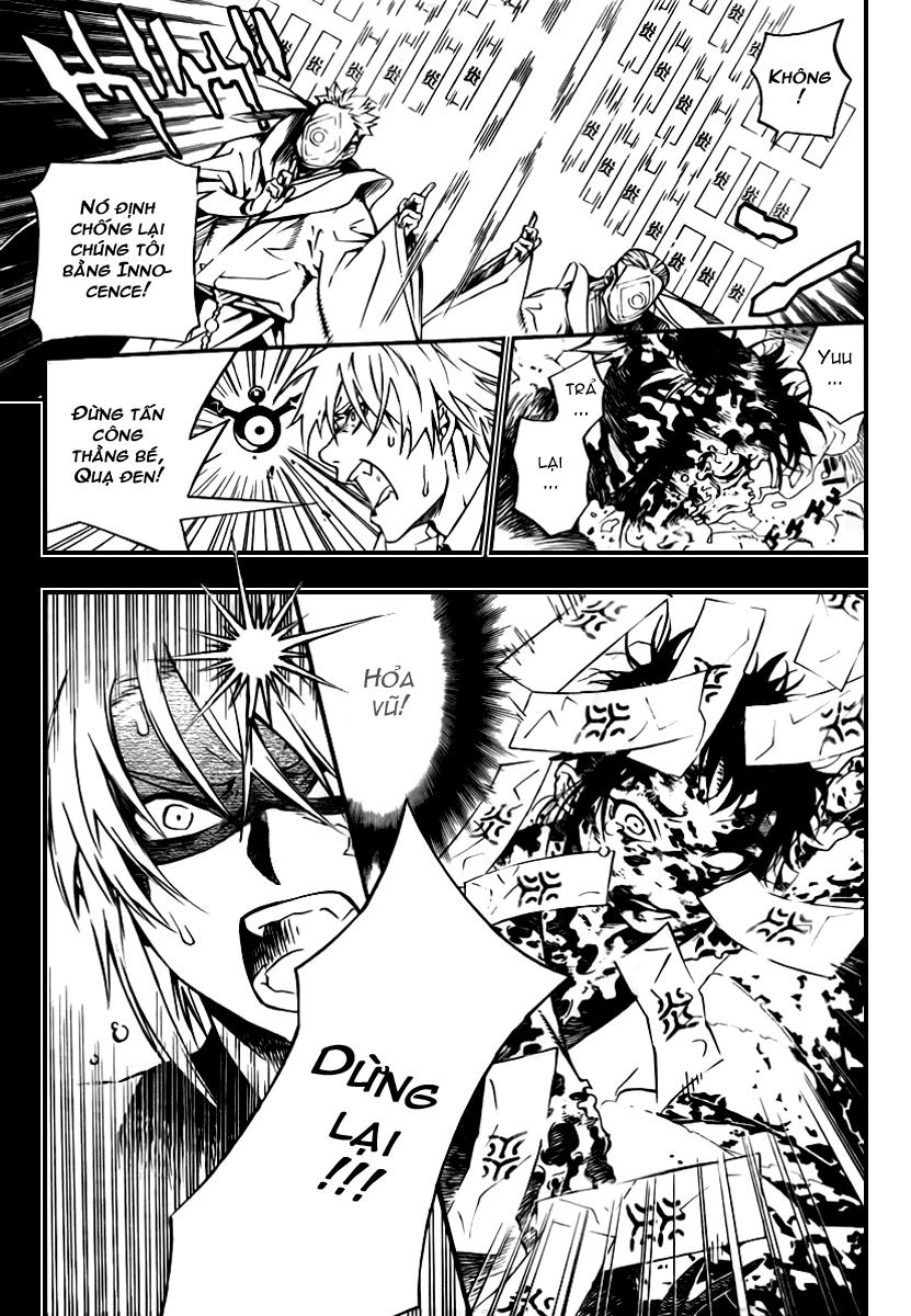 Quái Vật Sinh Ra Từ Linh Hồn Chết Chóc Chapter 192 - 22