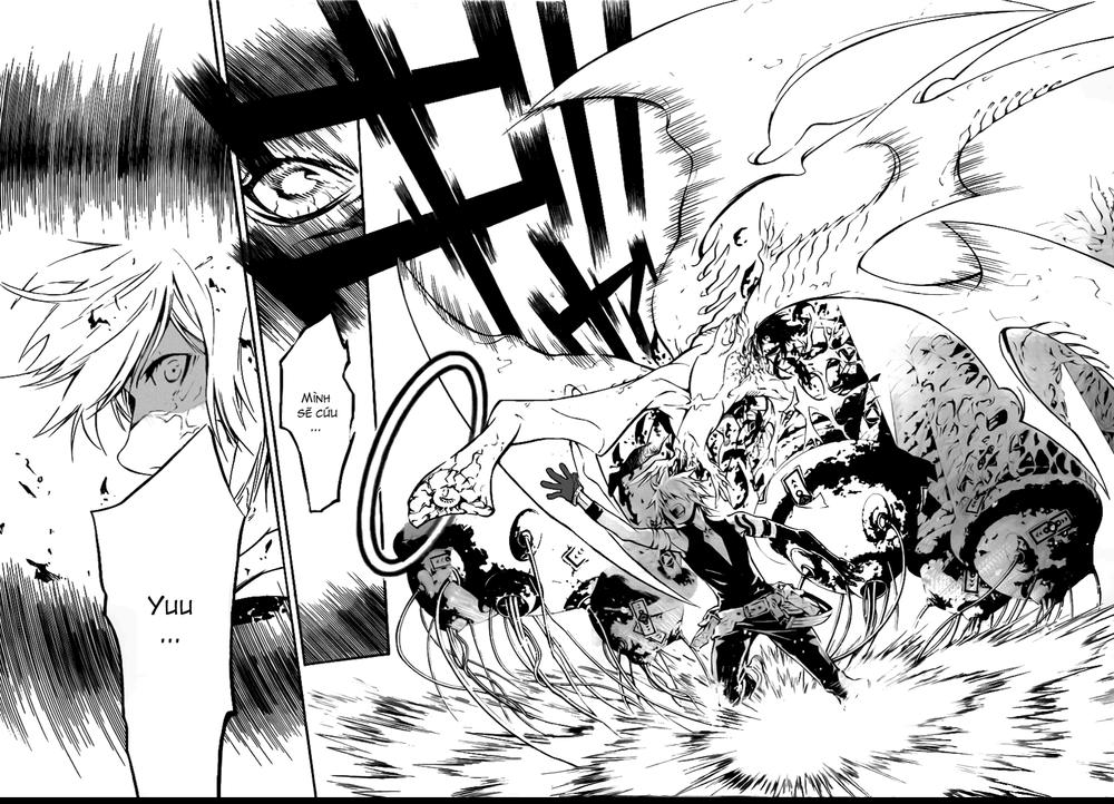 Quái Vật Sinh Ra Từ Linh Hồn Chết Chóc Chapter 192 - 23