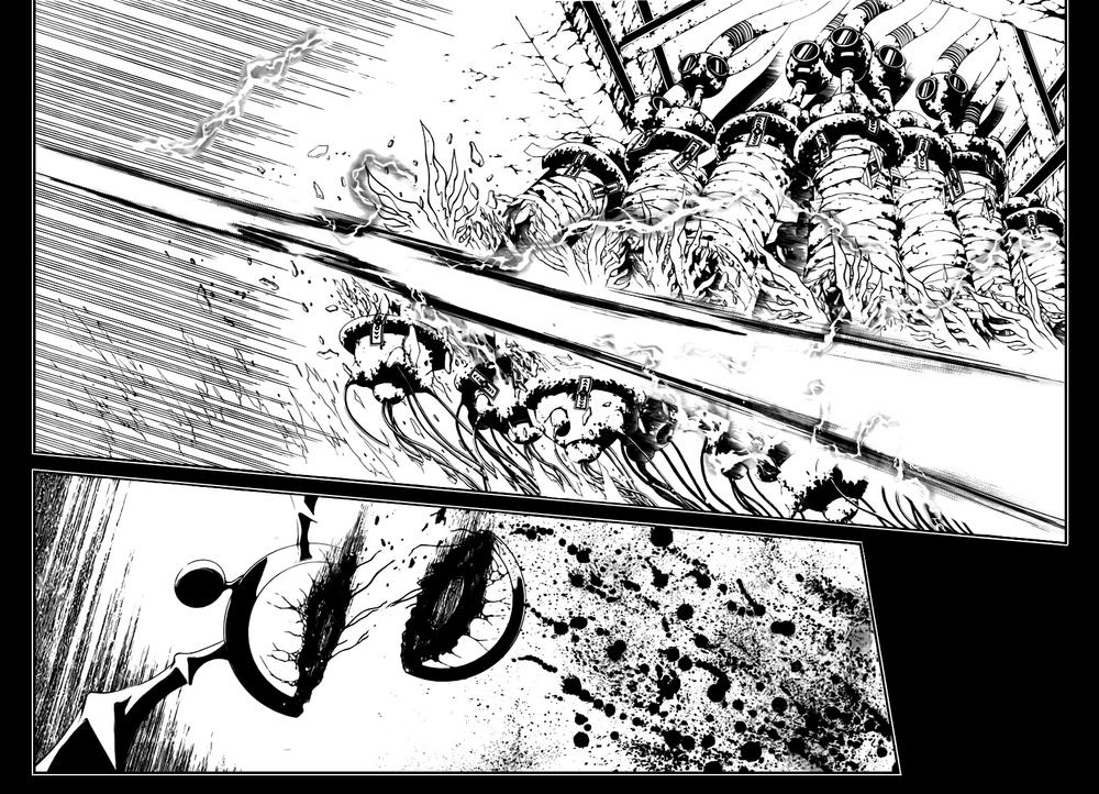 Quái Vật Sinh Ra Từ Linh Hồn Chết Chóc Chapter 192 - 24