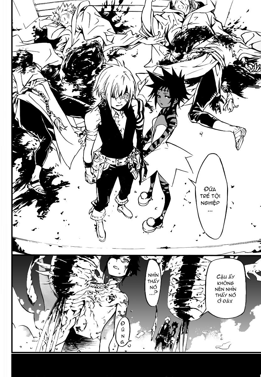 Quái Vật Sinh Ra Từ Linh Hồn Chết Chóc Chapter 192 - 25