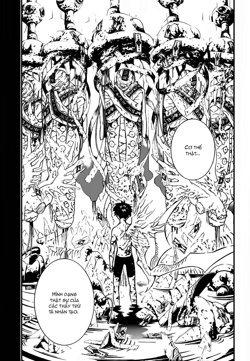 Quái Vật Sinh Ra Từ Linh Hồn Chết Chóc Chapter 192 - 26