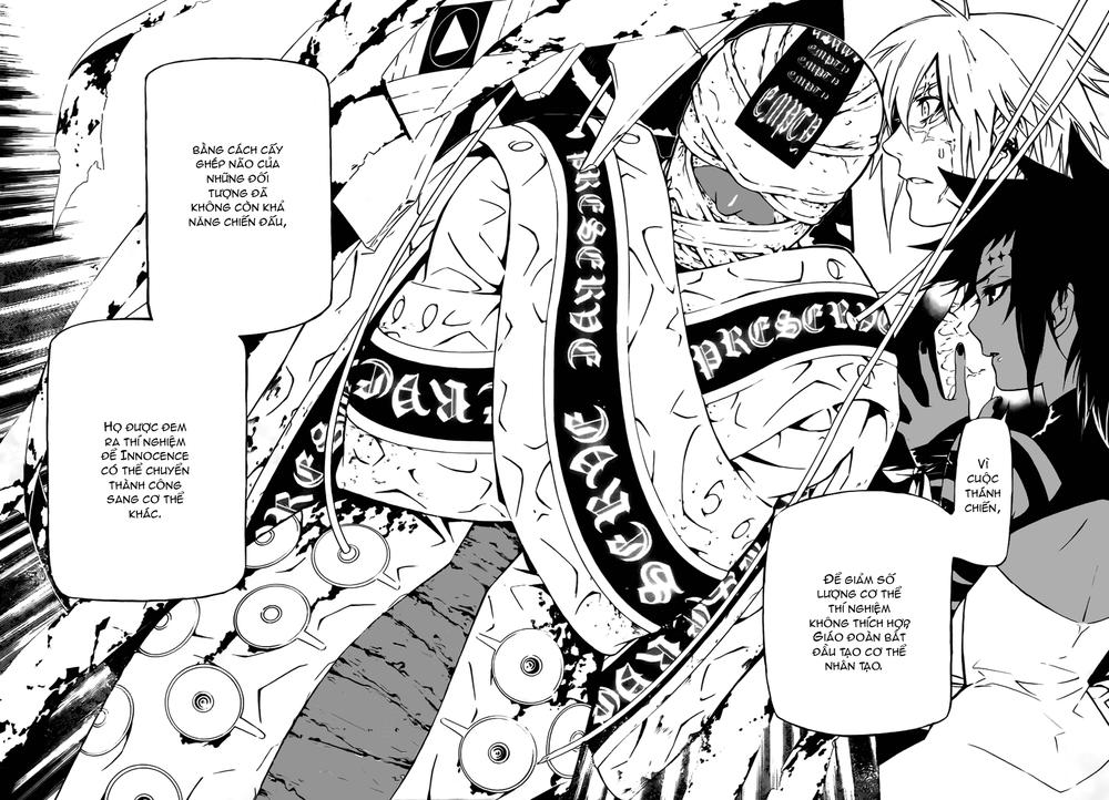 Quái Vật Sinh Ra Từ Linh Hồn Chết Chóc Chapter 192 - 27