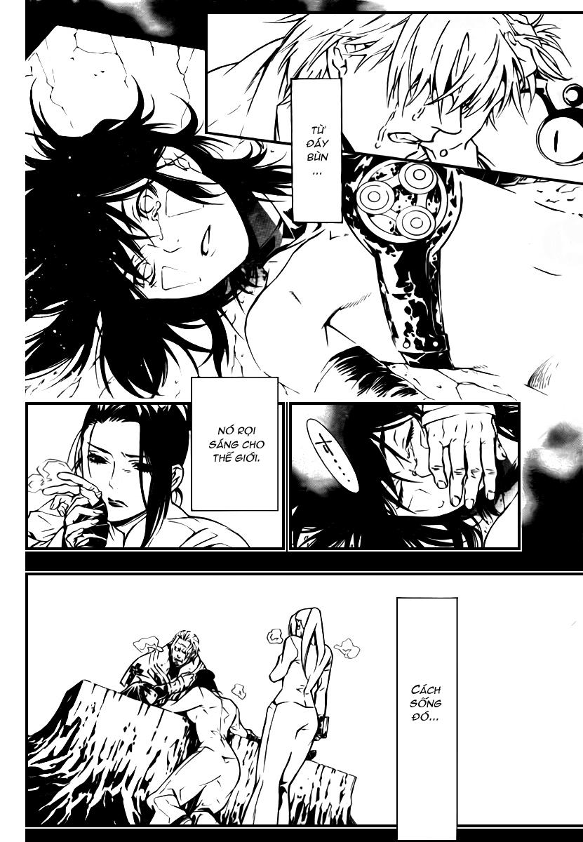 Quái Vật Sinh Ra Từ Linh Hồn Chết Chóc Chapter 192 - 30