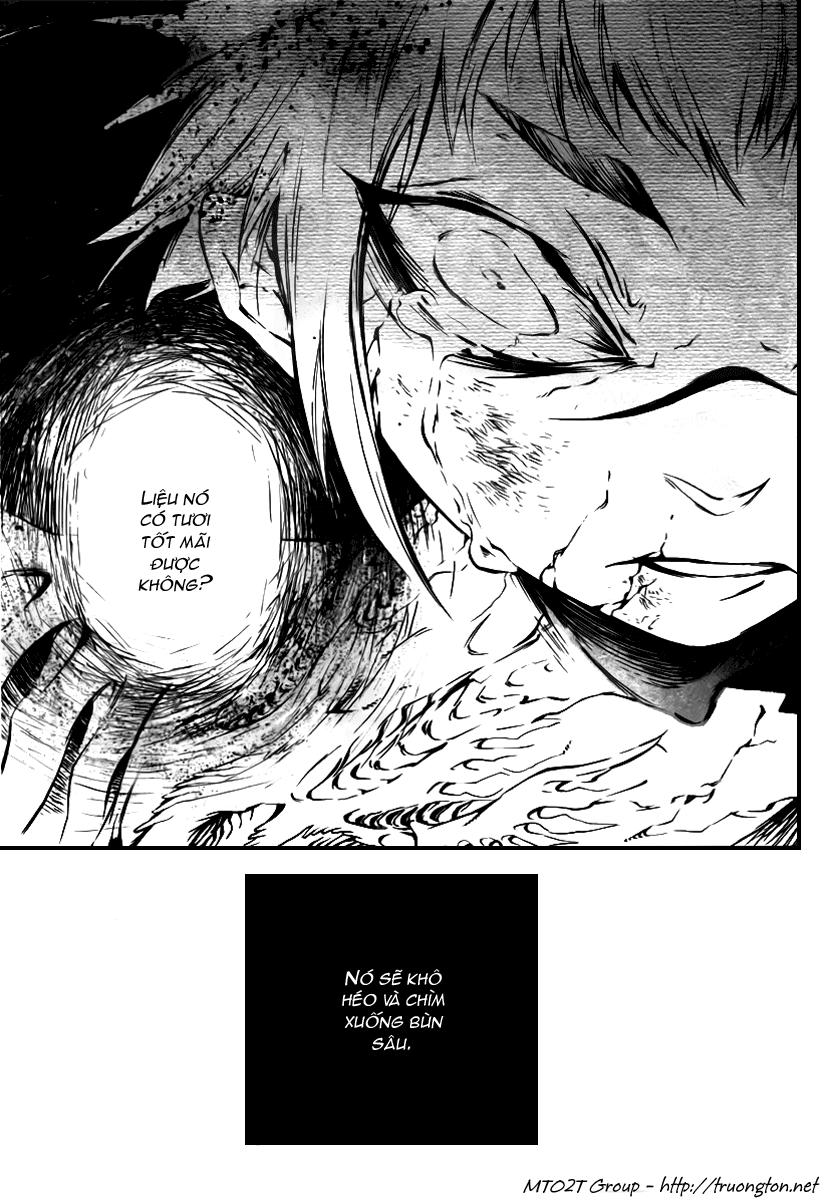Quái Vật Sinh Ra Từ Linh Hồn Chết Chóc Chapter 192 - 31