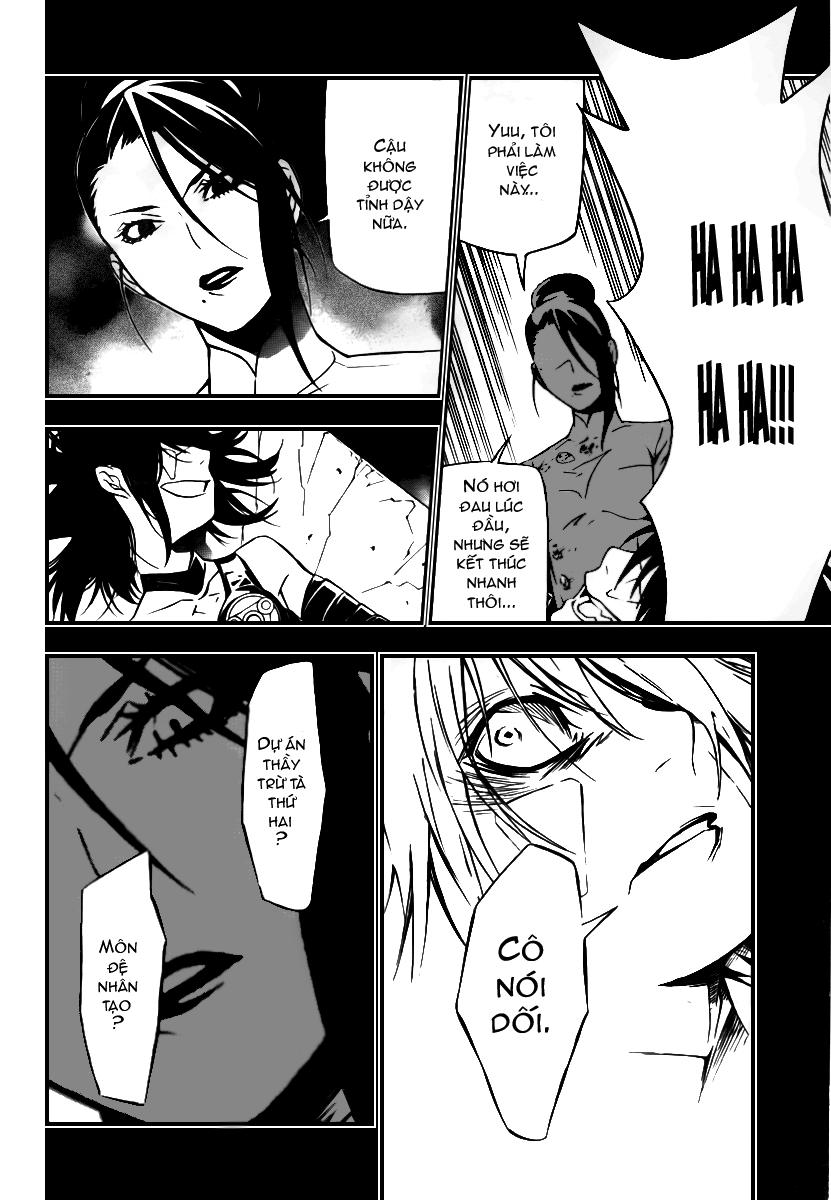 Quái Vật Sinh Ra Từ Linh Hồn Chết Chóc Chapter 192 - 5