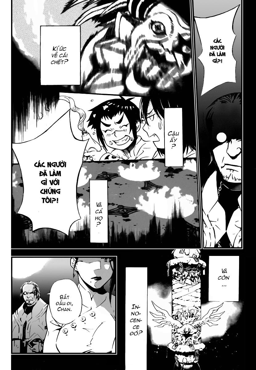 Quái Vật Sinh Ra Từ Linh Hồn Chết Chóc Chapter 192 - 7