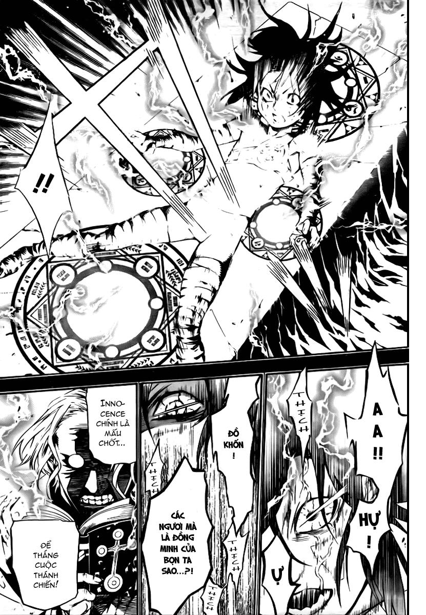 Quái Vật Sinh Ra Từ Linh Hồn Chết Chóc Chapter 192 - 8