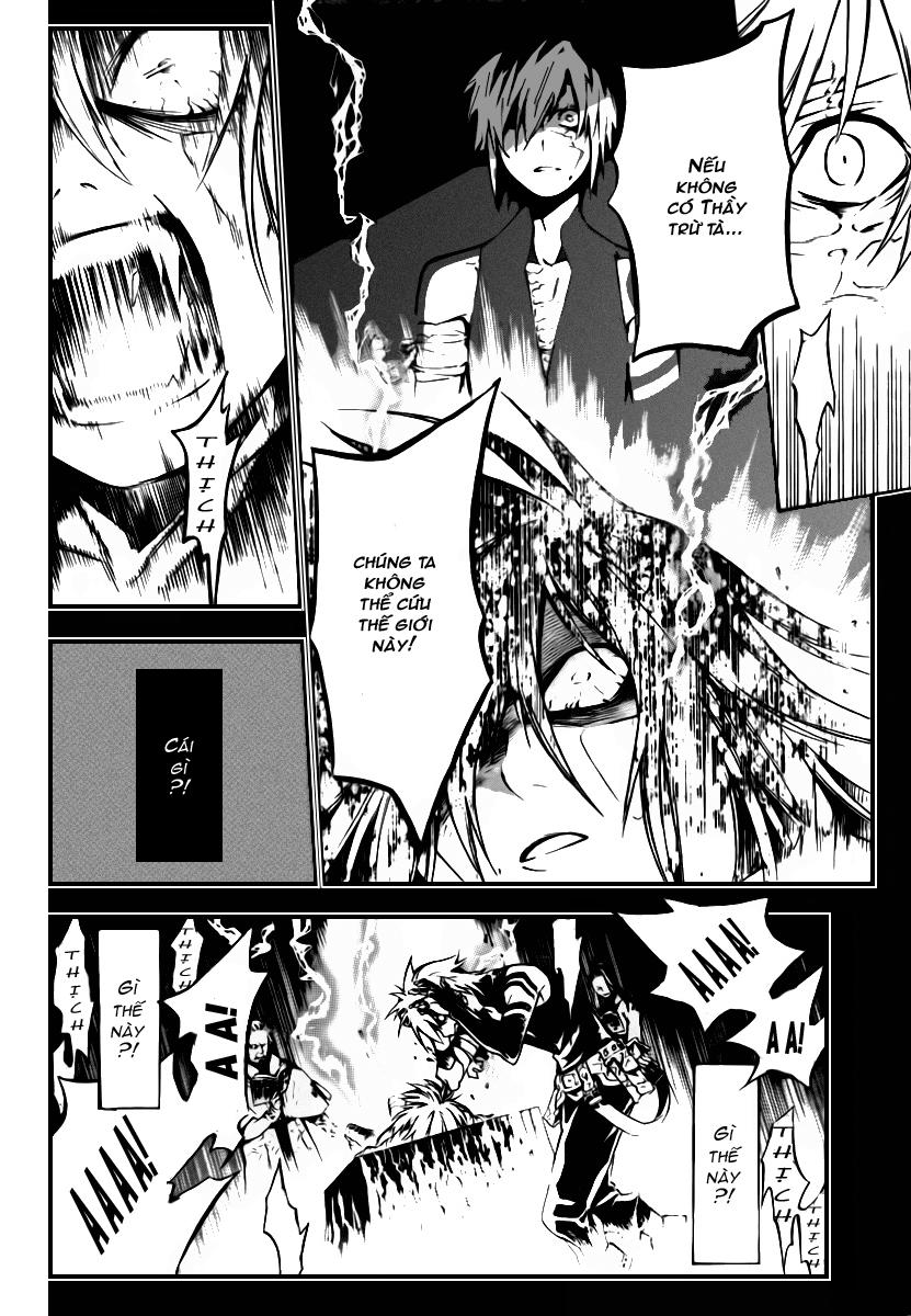 Quái Vật Sinh Ra Từ Linh Hồn Chết Chóc Chapter 192 - 9