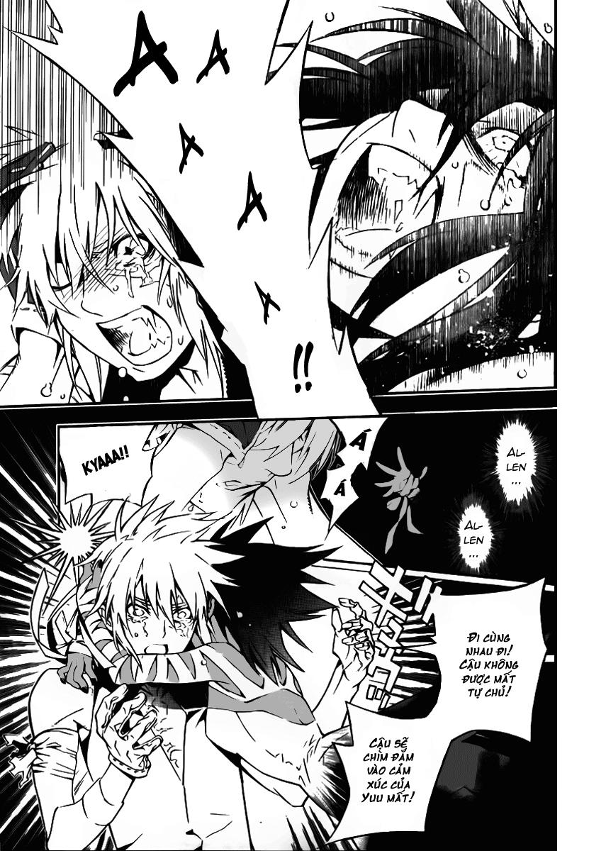 Quái Vật Sinh Ra Từ Linh Hồn Chết Chóc Chapter 192 - 10