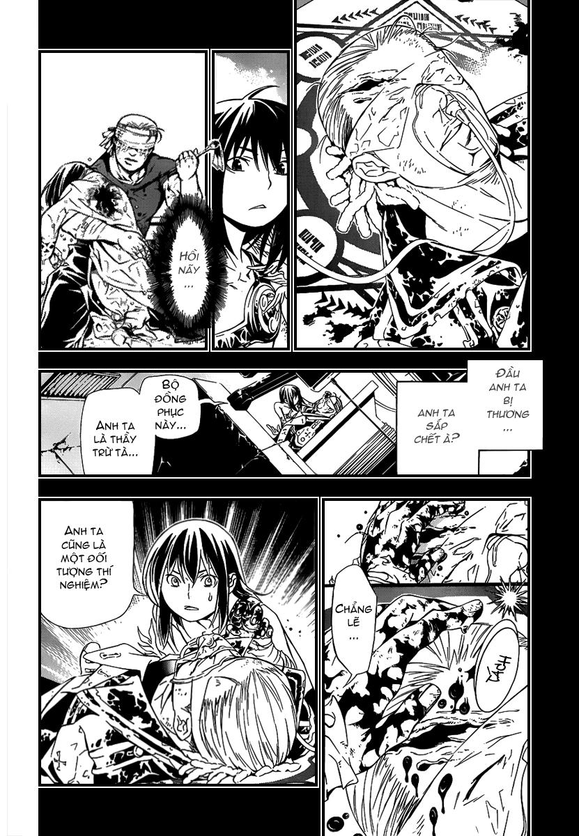 Quái Vật Sinh Ra Từ Linh Hồn Chết Chóc Chapter 193 - 13