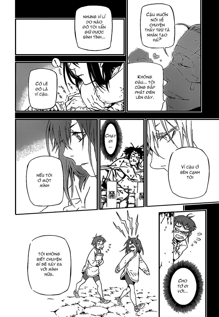 Quái Vật Sinh Ra Từ Linh Hồn Chết Chóc Chapter 193 - 17