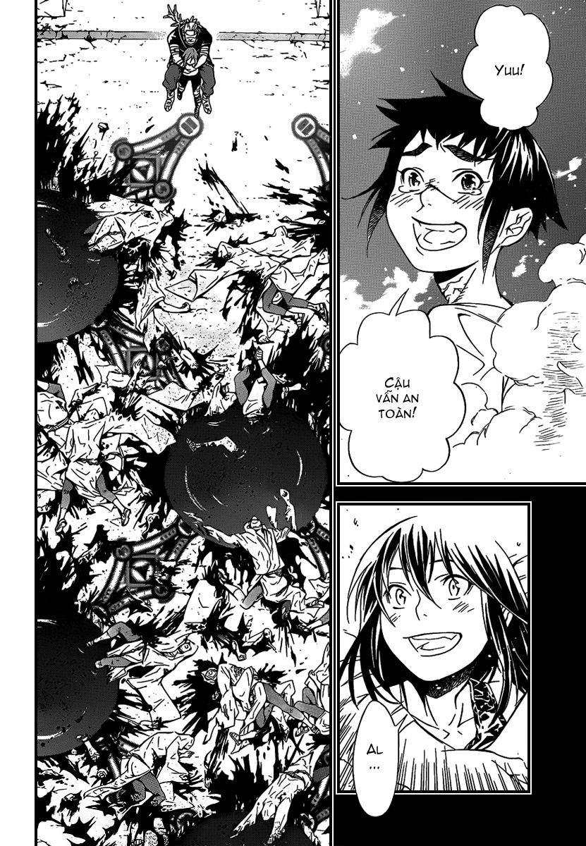 Quái Vật Sinh Ra Từ Linh Hồn Chết Chóc Chapter 193 - 19