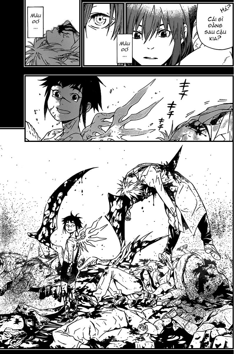 Quái Vật Sinh Ra Từ Linh Hồn Chết Chóc Chapter 193 - 20