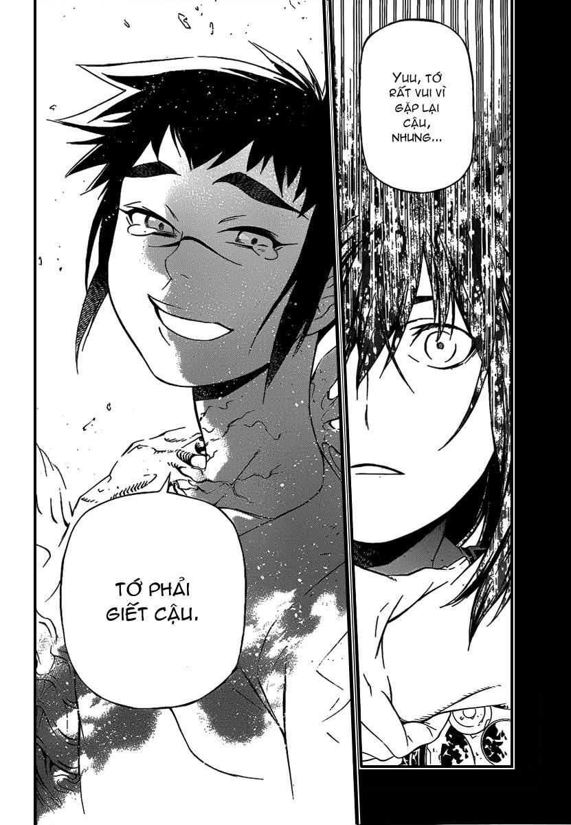 Quái Vật Sinh Ra Từ Linh Hồn Chết Chóc Chapter 193 - 21