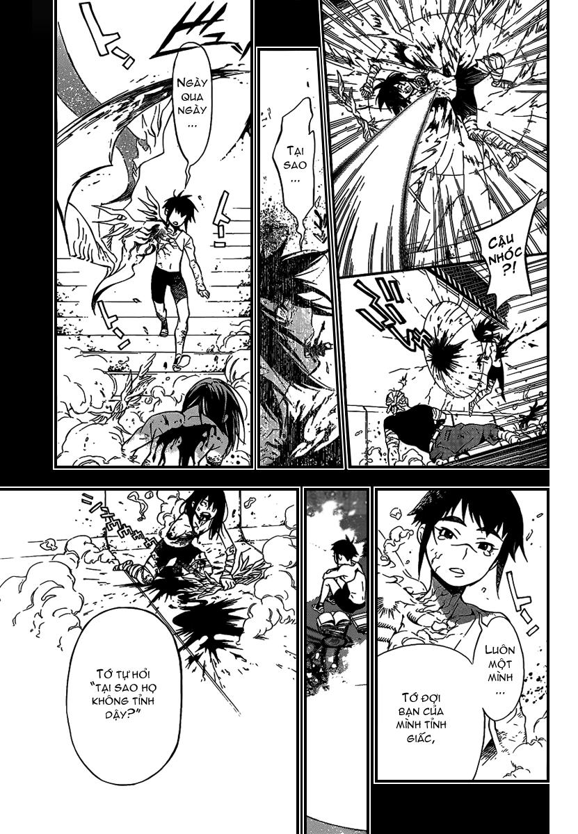 Quái Vật Sinh Ra Từ Linh Hồn Chết Chóc Chapter 193 - 24