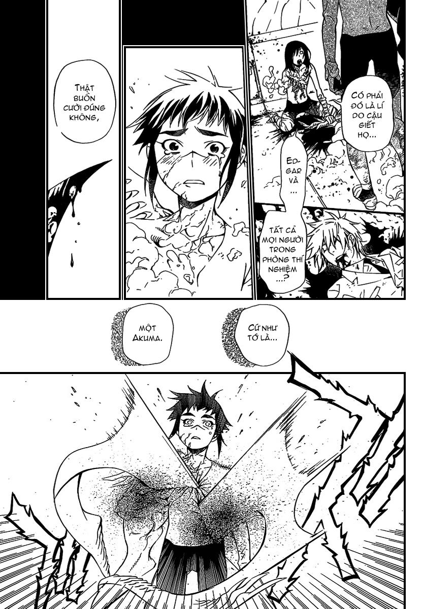 Quái Vật Sinh Ra Từ Linh Hồn Chết Chóc Chapter 193 - 26