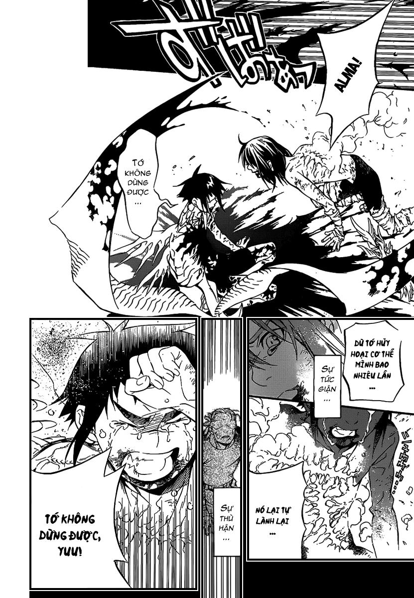 Quái Vật Sinh Ra Từ Linh Hồn Chết Chóc Chapter 193 - 27