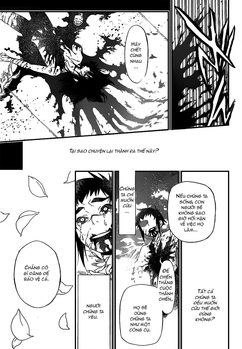Quái Vật Sinh Ra Từ Linh Hồn Chết Chóc Chapter 193 - 30