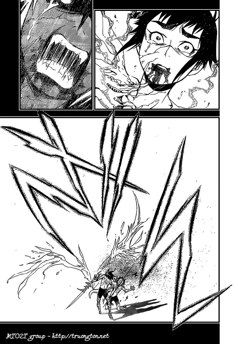 Quái Vật Sinh Ra Từ Linh Hồn Chết Chóc Chapter 193 - 34