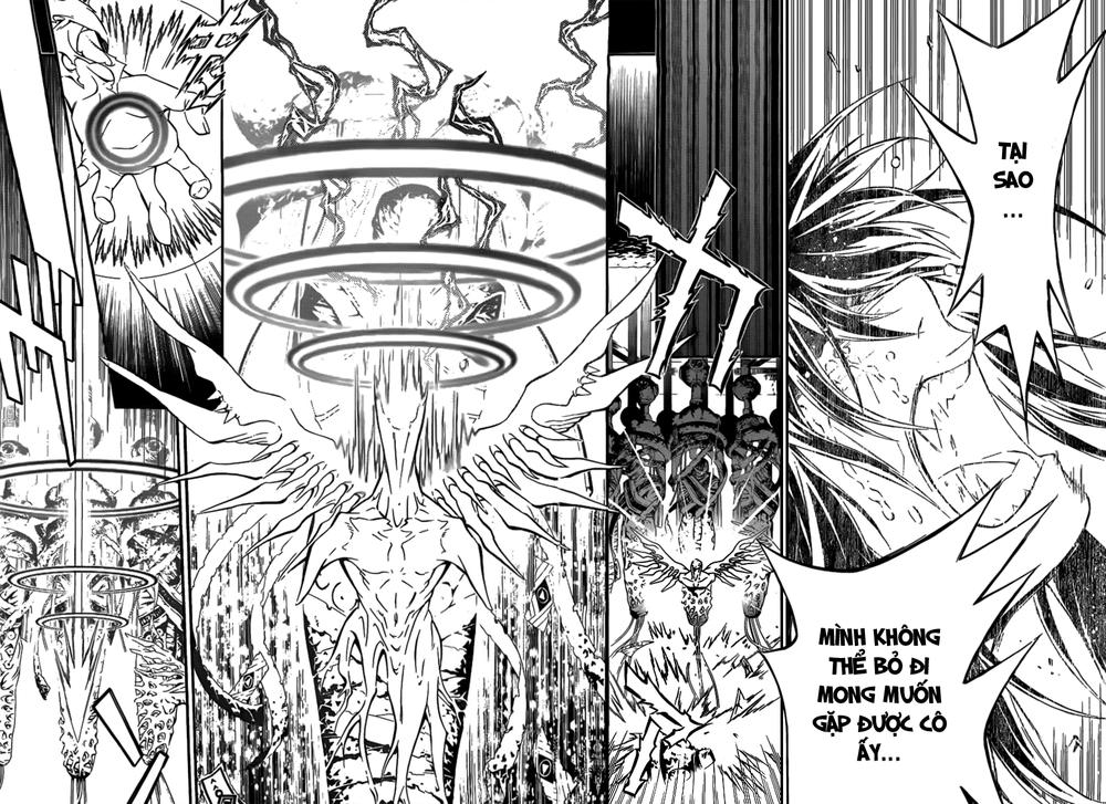 Quái Vật Sinh Ra Từ Linh Hồn Chết Chóc Chapter 193 - 8