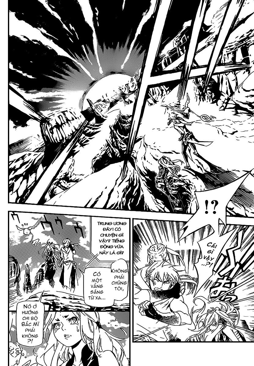 Quái Vật Sinh Ra Từ Linh Hồn Chết Chóc Chapter 194 - 17