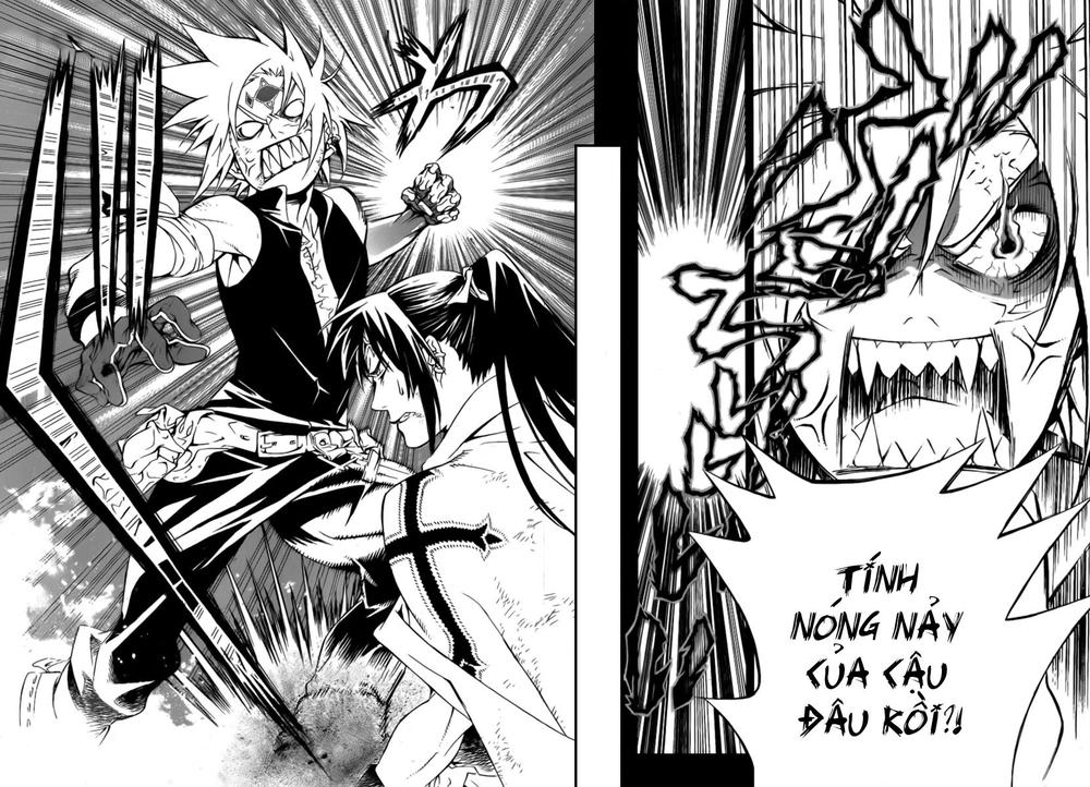 Quái Vật Sinh Ra Từ Linh Hồn Chết Chóc Chapter 194 - 6