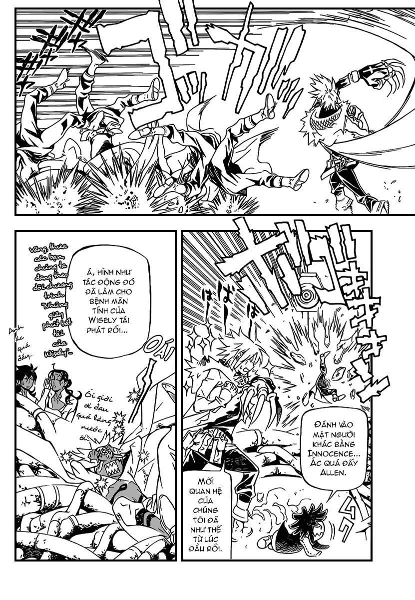 Quái Vật Sinh Ra Từ Linh Hồn Chết Chóc Chapter 194 - 9