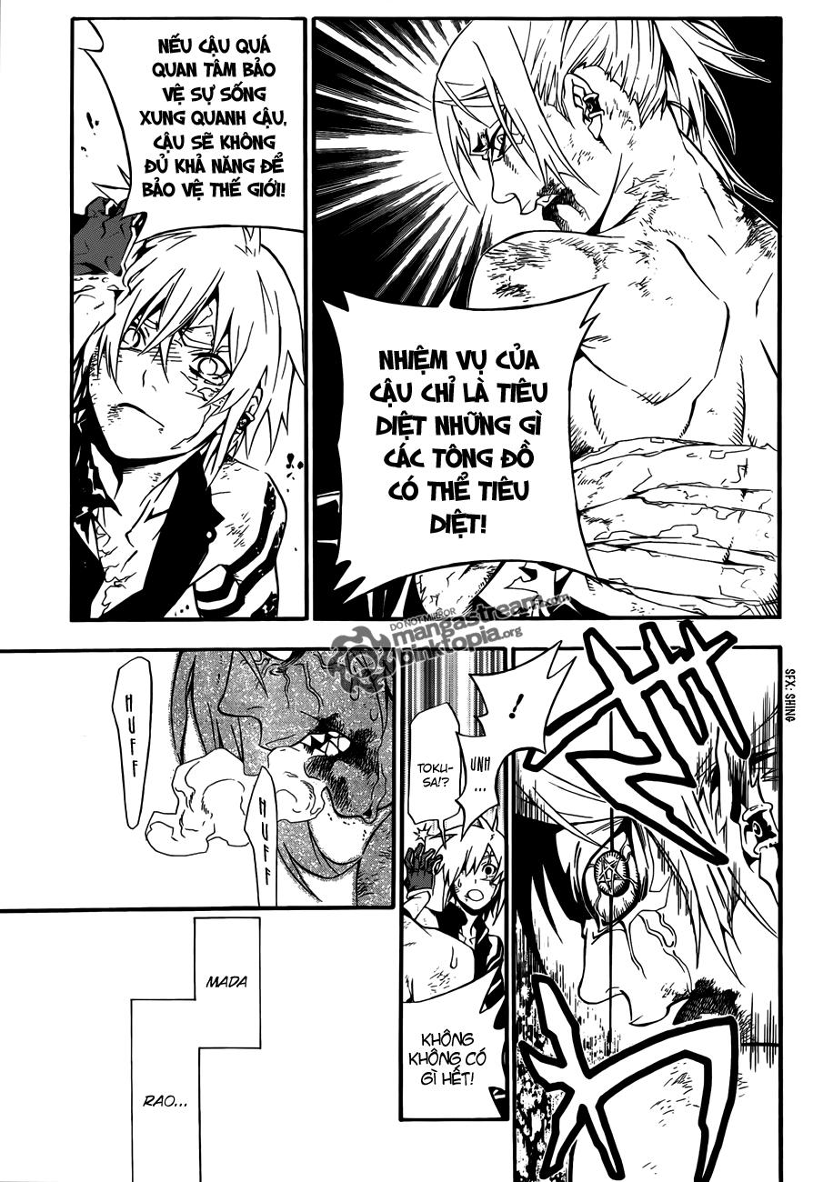 Quái Vật Sinh Ra Từ Linh Hồn Chết Chóc Chapter 195 - 11