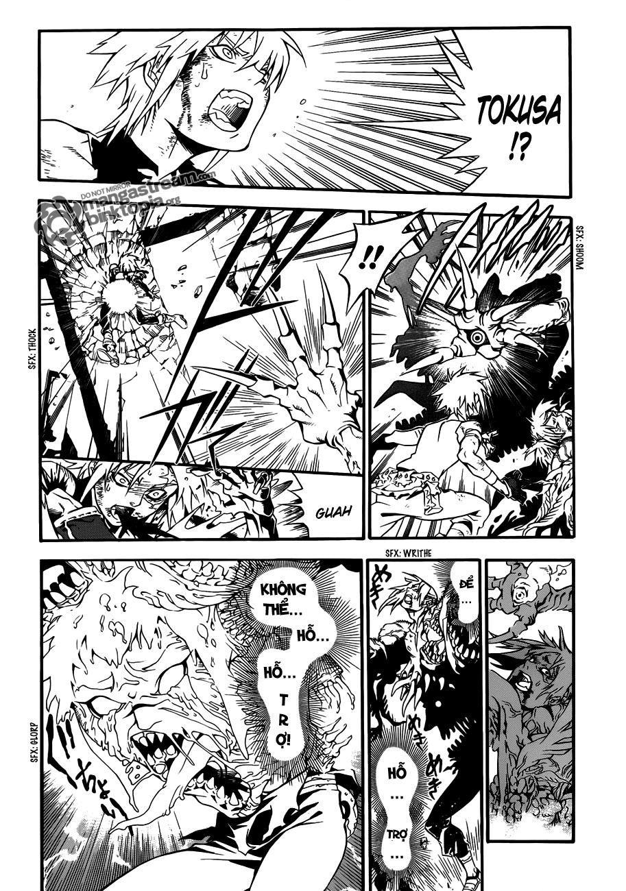 Quái Vật Sinh Ra Từ Linh Hồn Chết Chóc Chapter 195 - 18