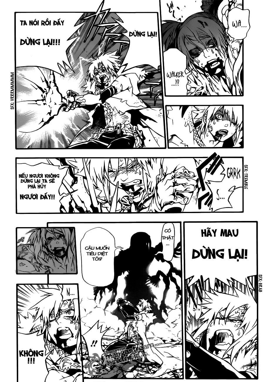 Quái Vật Sinh Ra Từ Linh Hồn Chết Chóc Chapter 195 - 22