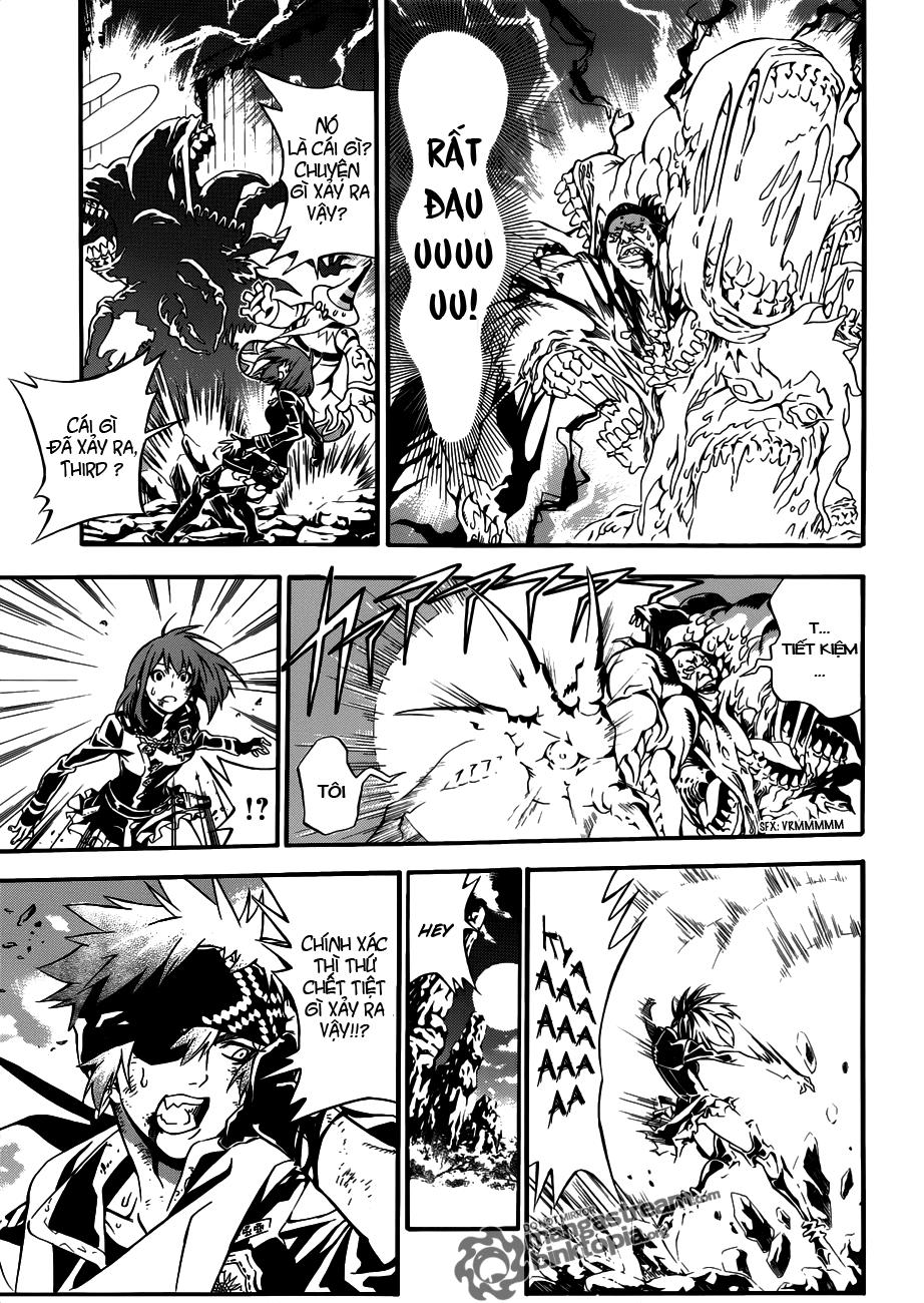 Quái Vật Sinh Ra Từ Linh Hồn Chết Chóc Chapter 195 - 25