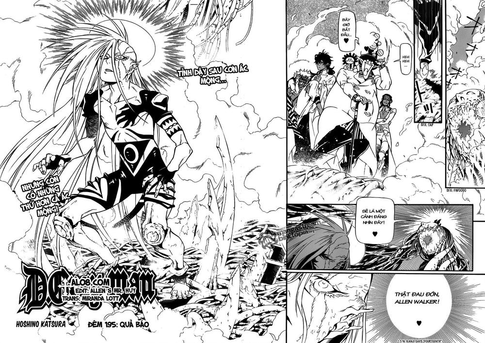 Quái Vật Sinh Ra Từ Linh Hồn Chết Chóc Chapter 195 - 5