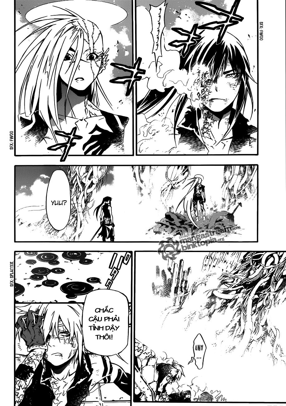Quái Vật Sinh Ra Từ Linh Hồn Chết Chóc Chapter 195 - 8