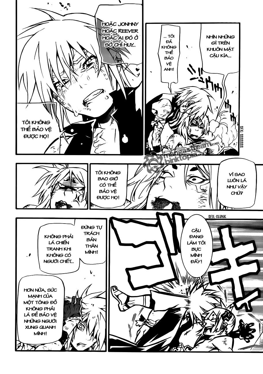 Quái Vật Sinh Ra Từ Linh Hồn Chết Chóc Chapter 195 - 10