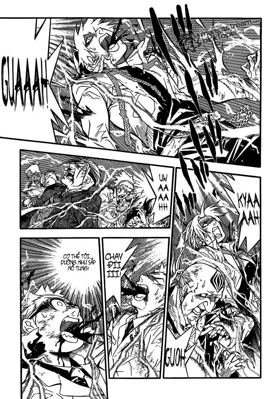 Quái Vật Sinh Ra Từ Linh Hồn Chết Chóc Chapter 196 - 11