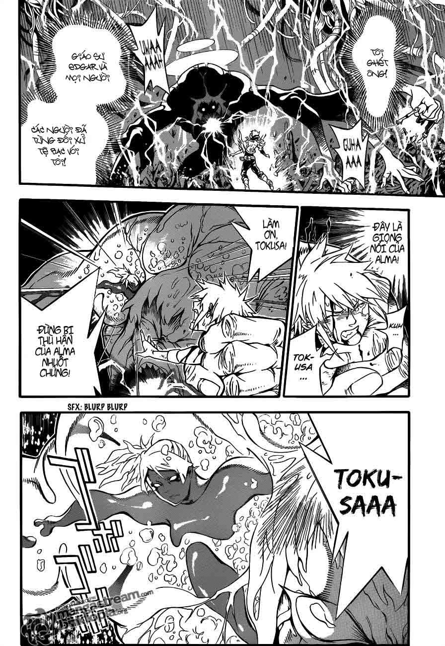 Quái Vật Sinh Ra Từ Linh Hồn Chết Chóc Chapter 196 - 12