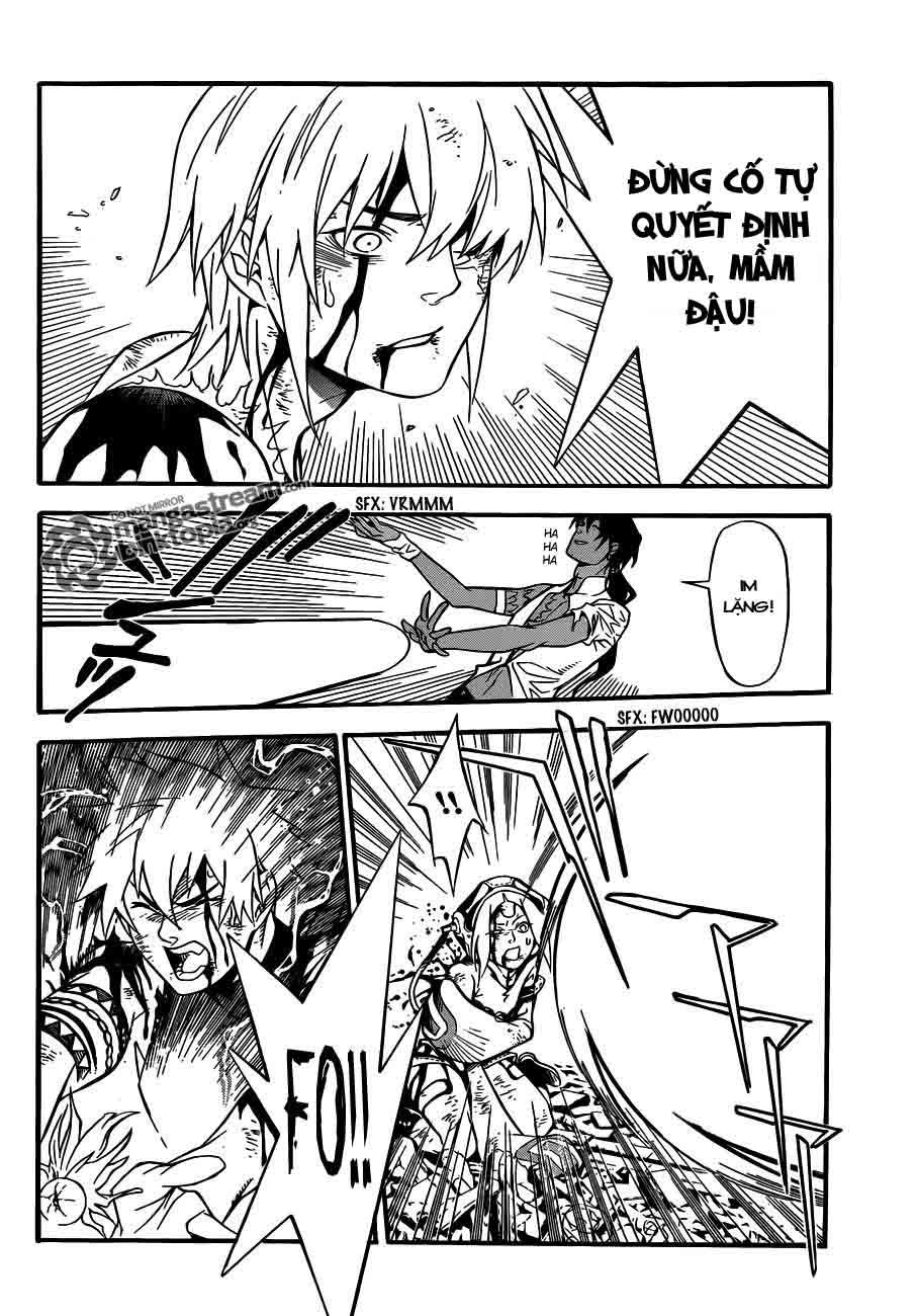 Quái Vật Sinh Ra Từ Linh Hồn Chết Chóc Chapter 196 - 22