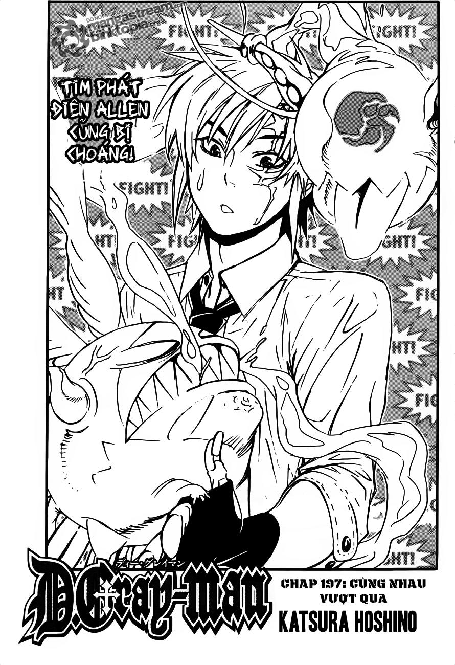 Quái Vật Sinh Ra Từ Linh Hồn Chết Chóc Chapter 197 - 1