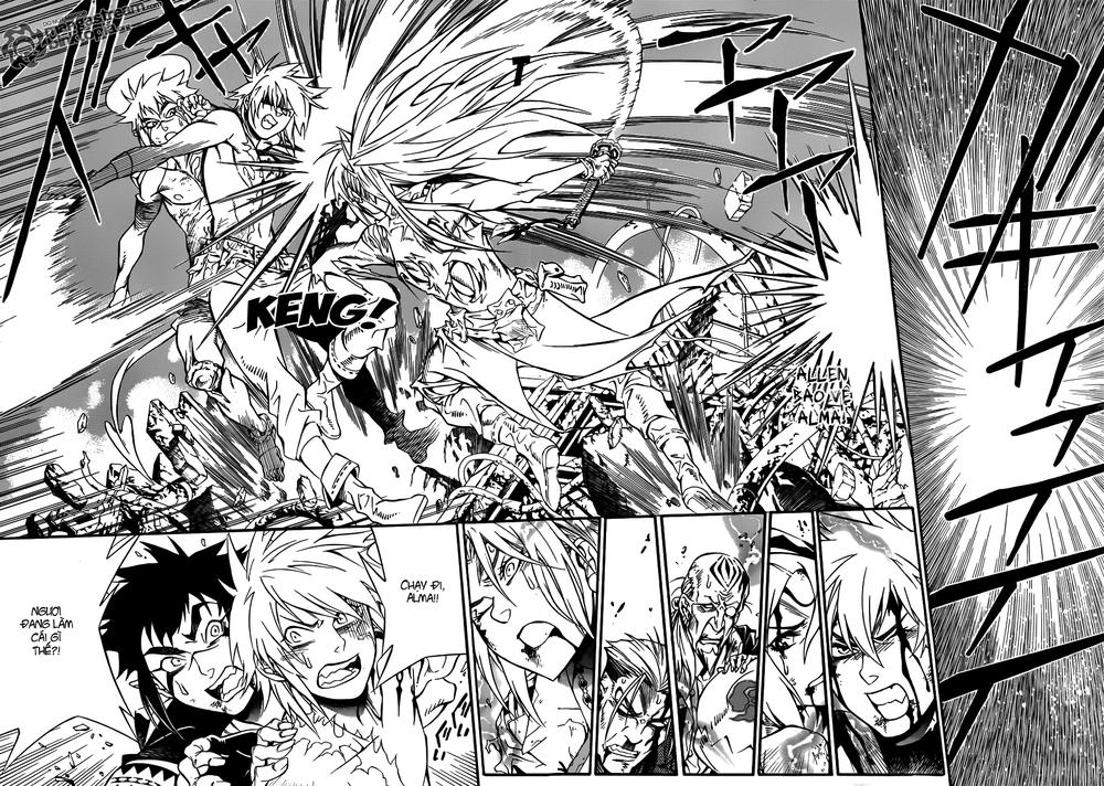 Quái Vật Sinh Ra Từ Linh Hồn Chết Chóc Chapter 197 - 2