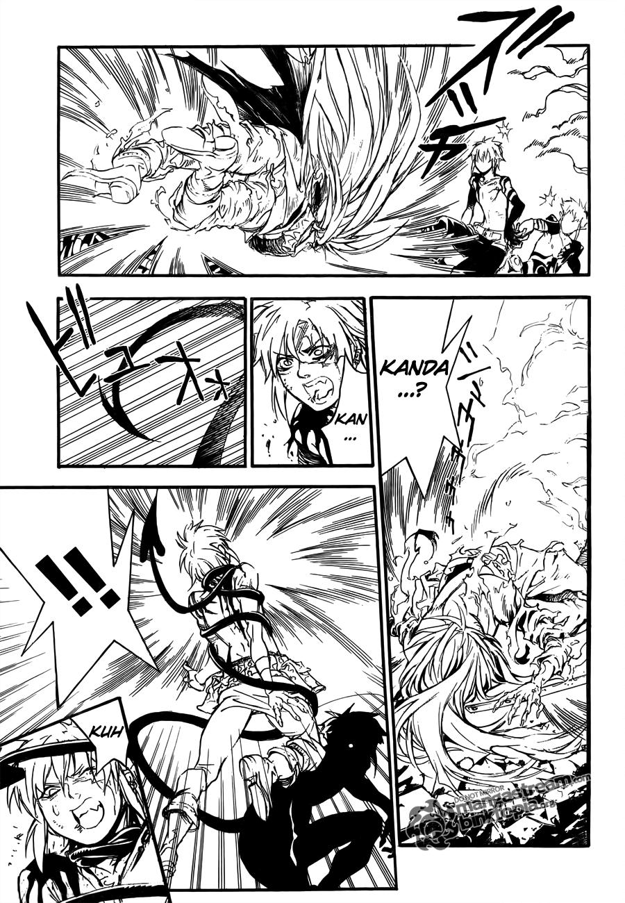 Quái Vật Sinh Ra Từ Linh Hồn Chết Chóc Chapter 197 - 12