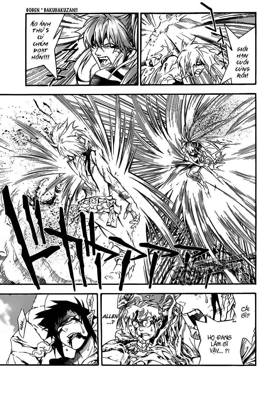 Quái Vật Sinh Ra Từ Linh Hồn Chết Chóc Chapter 197 - 22
