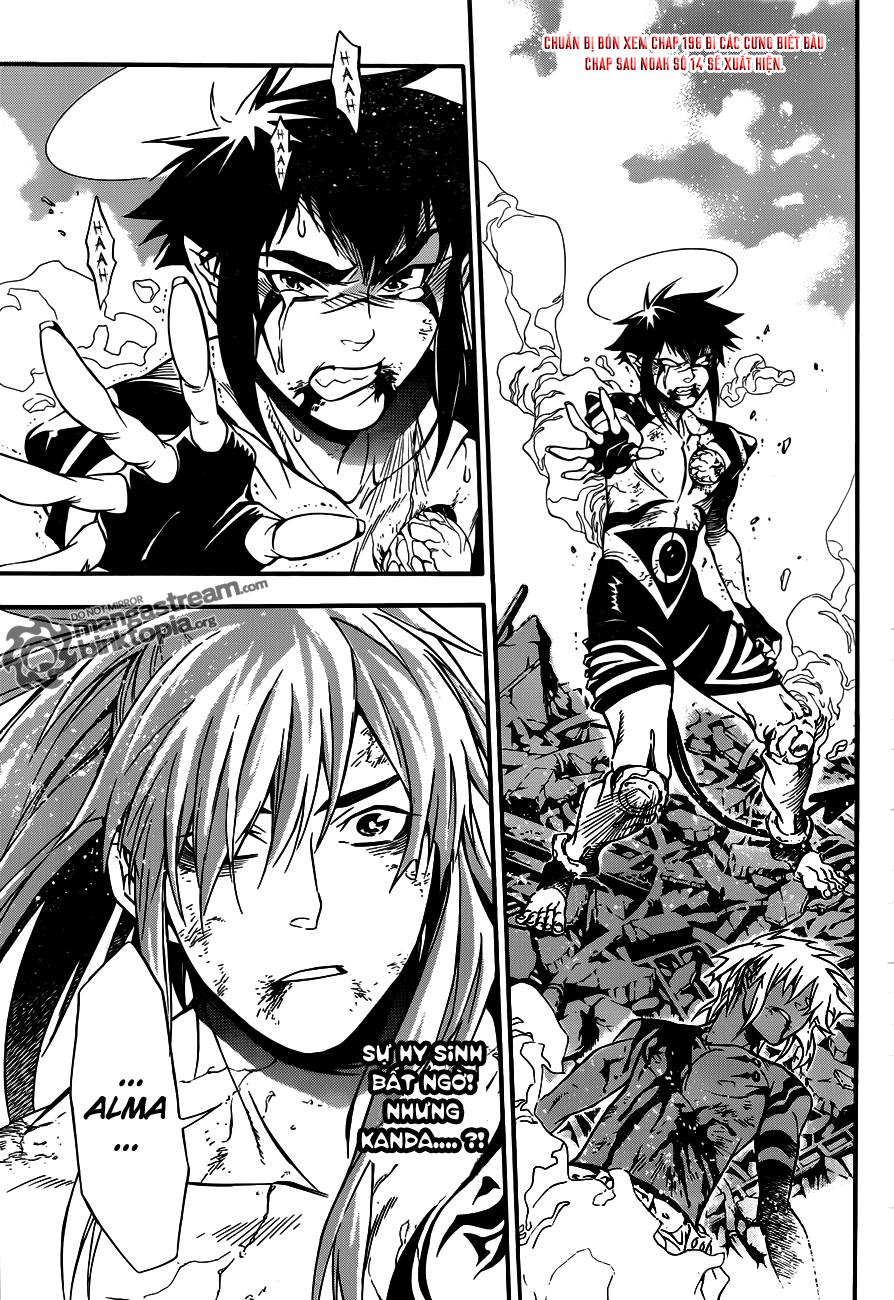 Quái Vật Sinh Ra Từ Linh Hồn Chết Chóc Chapter 197 - 30