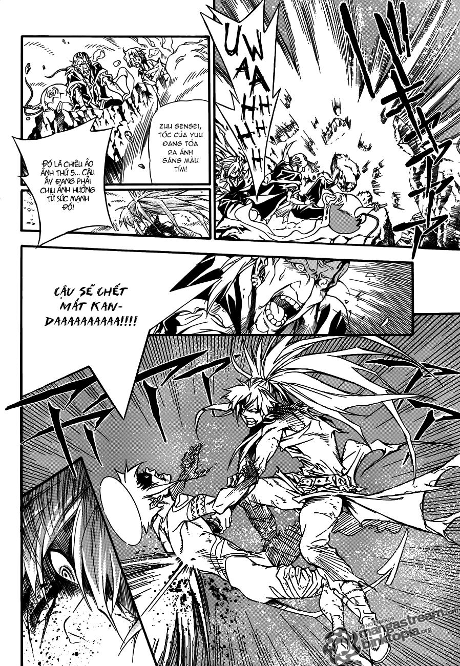 Quái Vật Sinh Ra Từ Linh Hồn Chết Chóc Chapter 197 - 5