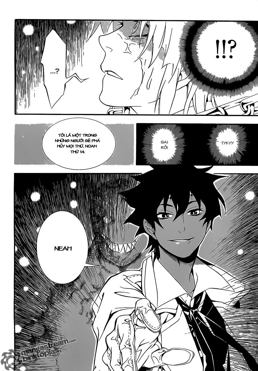 Quái Vật Sinh Ra Từ Linh Hồn Chết Chóc Chapter 198 - 13